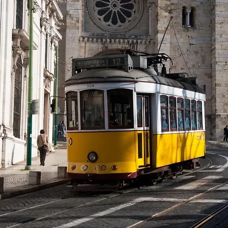 Flor De Lis - Alfama Lejlighed