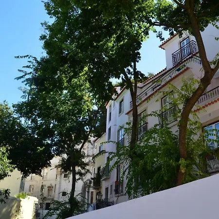 Flor De Lis - Alfama Lejlighed