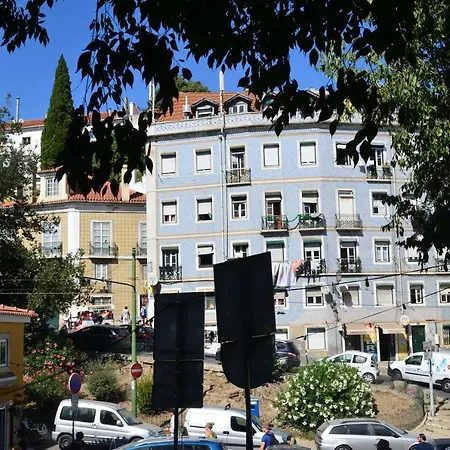 Flor De Lis - Alfama Lejlighed