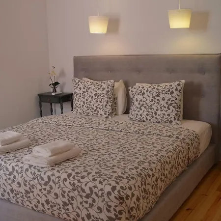 Apartment Flor De Lis - Alfama Lisbon