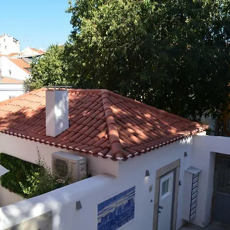 Apartament Flor De Lis - Alfama Lizbona